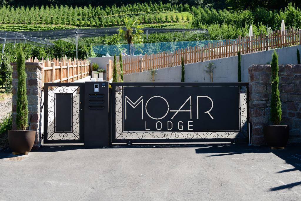 Moar Lodge Postal / Burgstall Eksteriør billede