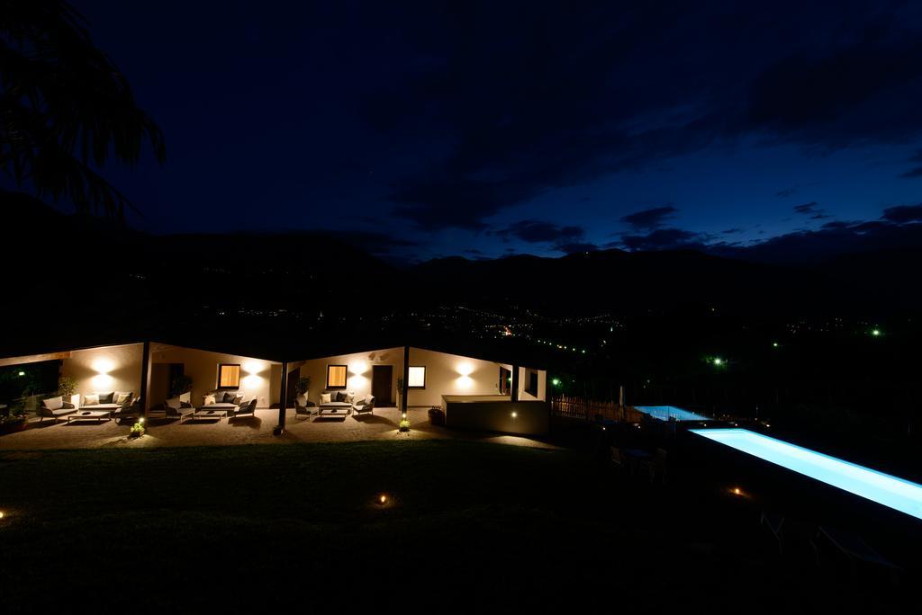 Moar Lodge Postal / Burgstall Eksteriør billede