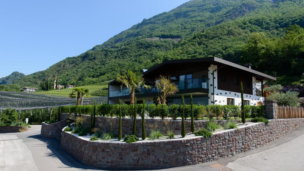 Moar Lodge Postal / Burgstall Eksteriør billede